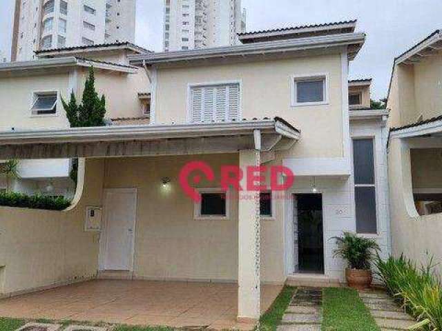 Casa com 4 dormitórios à venda, 250 m² por R$ 1.060.000 - Condomínio Vizzon Ville - Sorocaba/SP