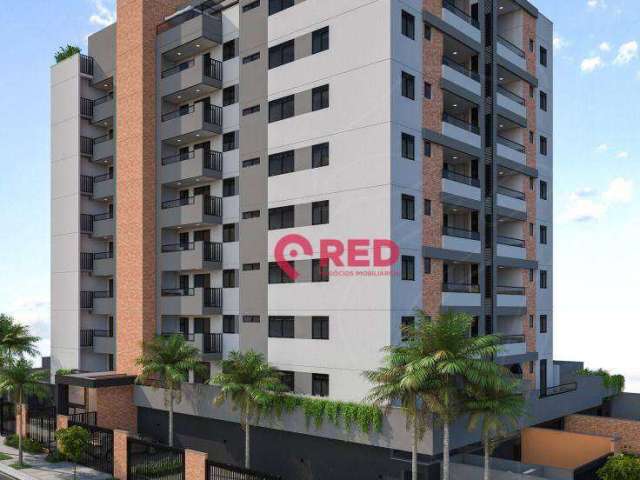 Apartamento com 3 quartos à venda, 98 m² por R$ 530.000 - Residencial Terraço Boa Vista - Sorocaba/SP