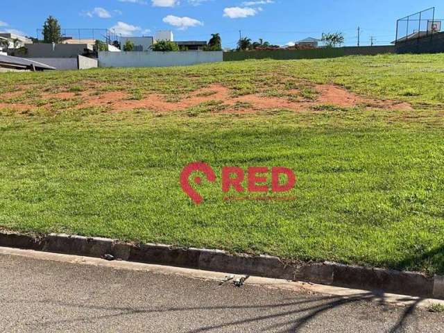 Terreno à venda, 1377 m² por R$ 1.100.000,00 - Parque Reserva Fazenda Imperial - Sorocaba/SP