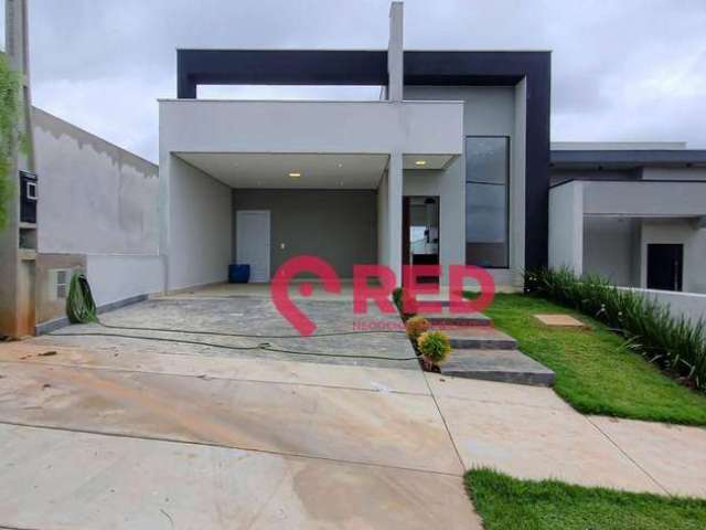 Casa com 3 dormitórios à venda, 115 m² por R$ 1.166.000,00 - Condomínio Helena Maria - Sorocaba/SP