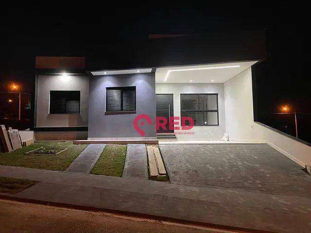 Casa com 3 dormitórios à venda, 194 m² por R$ 698.000,00 - Condomínio Villagio Ipanema I - Sorocaba/SP