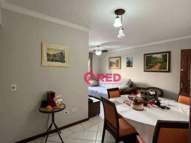 Apartamento à venda, 89 m² por R$ 290.000 - Jardim Europa - Sorocaba/SP