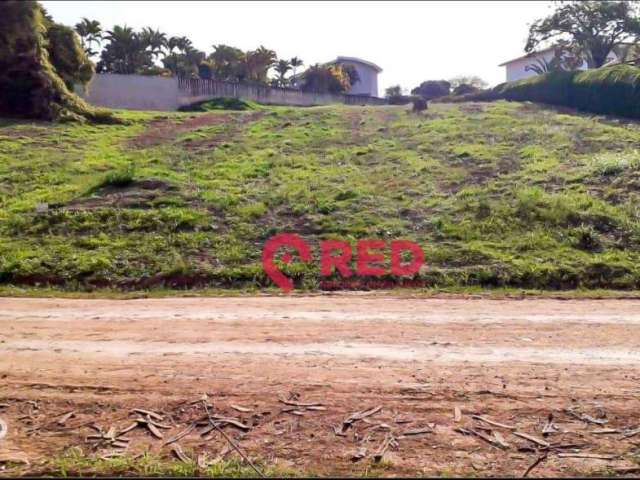 Terreno à venda, 2500 m² por R$ 742.000,00 - Colinas do Mosteiro de Itaici - Indaiatuba/SP