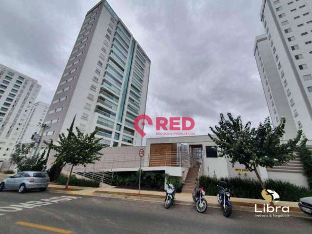 Apartamento com 3 dormitórios à venda, 125 m² por R$ 1.280.000 - Condomínio Mont Royal - Sorocaba/SP