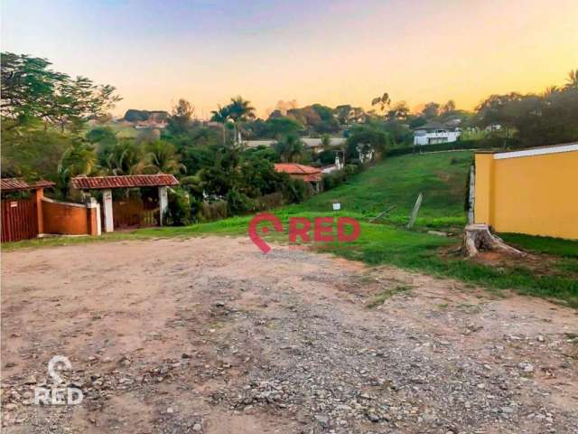 Terreno à venda, 3000 m² por R$ 848.000,00 - Colinas do Mosteiro de Itaici - Indaiatuba/SP