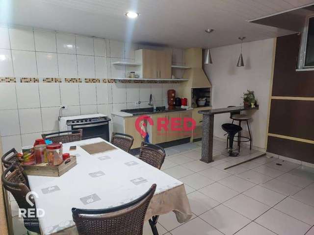 Casa com 3 dormitórios à venda por R$ 480.000,00 - Condomínio Terra Nova Sorocaba - Sorocaba/SP