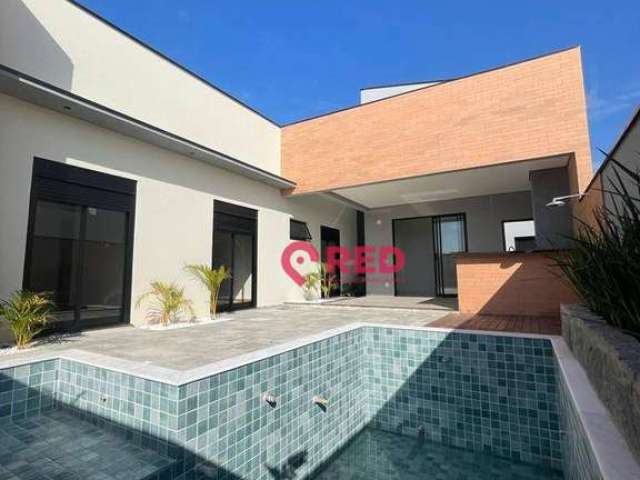 Casa com 3 dormitórios à venda, 169 m² por R$ 1.490.000,00 - Condomínio Ibiti Reserva - Sorocaba/SP