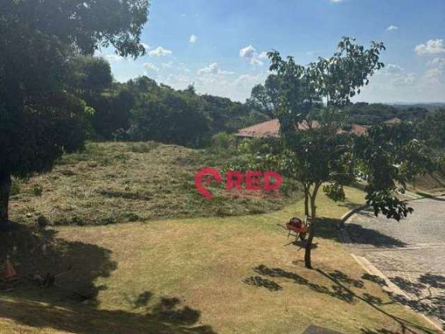 Terreno à venda, 1000 m² por R$ 220.000 - Condomínio Apoenã - Sorocaba/SP