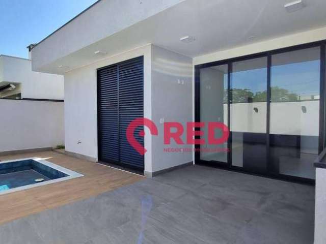 Casa com 3 dormitórios à venda, 167 m² por R$ 930.000,00 - Condomínio Campos do Conde - Sorocaba/SP