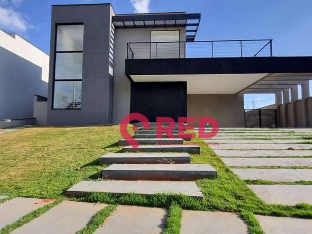 Casa com 3 dormitórios à venda, 286 m² por R$ 1.980.000,00 - Condomínio Evidence - Araçoiaba da Serra/SP