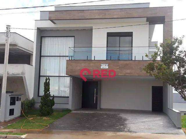 Sobrado com 3 quartos à venda, 270 m² por R$ 1.730.000 - Condomínio Ibiti Reserva - Sorocaba/SP