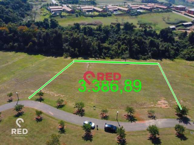 Terreno à venda, 3386 m² por R$ 8.000.000,00 - Fazenda Boa Vista - Porto Feliz/SP