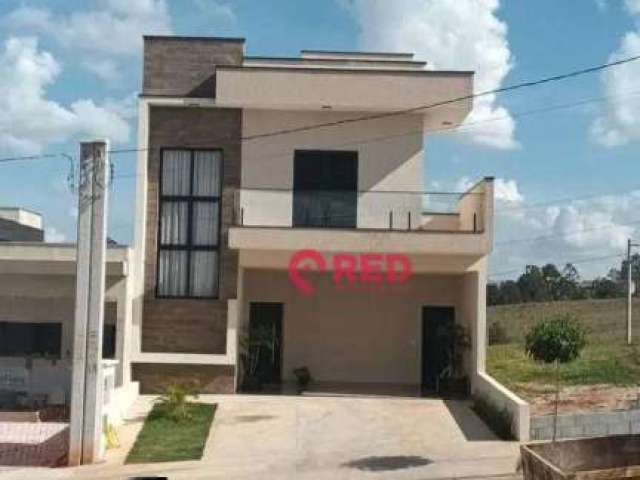 Sobrado com 3 quartos à venda, 155 m² por R$ 980.000 - Condomínio Villagio Wanel - Sorocaba/SP