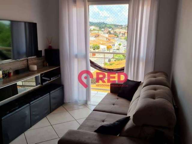 Apartamento com 2 dormitórios à venda, 64 m² por R$ 290.000,00 - Edifício La Maison D' Alice - Sorocaba/SP