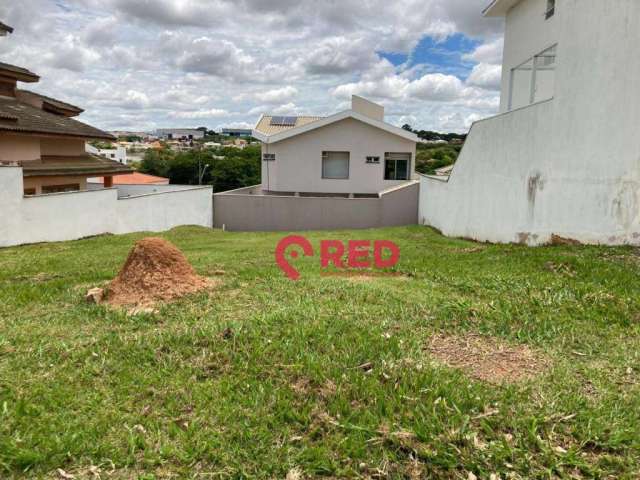 Terreno à venda, 423 m² por R$ 470.000,00 - Condomínio Ibiti do Paço - Sorocaba/SP