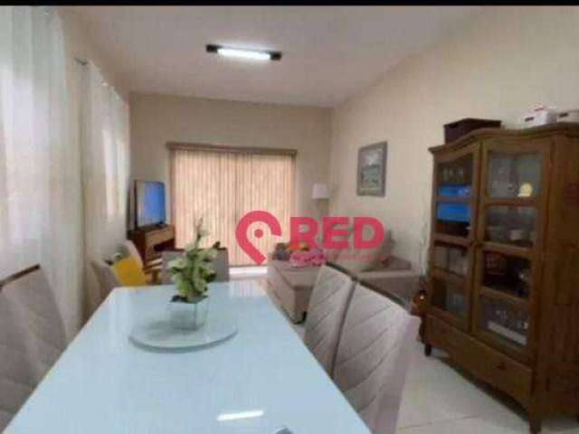 Casa com 3 dormitórios à venda, 110 m² por R$ 480.000,00 - Condomínio Village Serra - Araçoiaba da Serra/SP