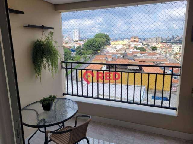 Apartamento com 3 dormitórios à venda, 96 m² por R$ 850.000,00 - Condominio Residencial Montpellier - Sorocaba/SP