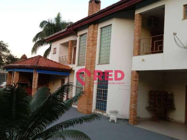 Chácara com 5 quartos à venda, 875 m² por R$ 950.000 - Condomínio Aquarius - Araçoiaba da Serra/SP