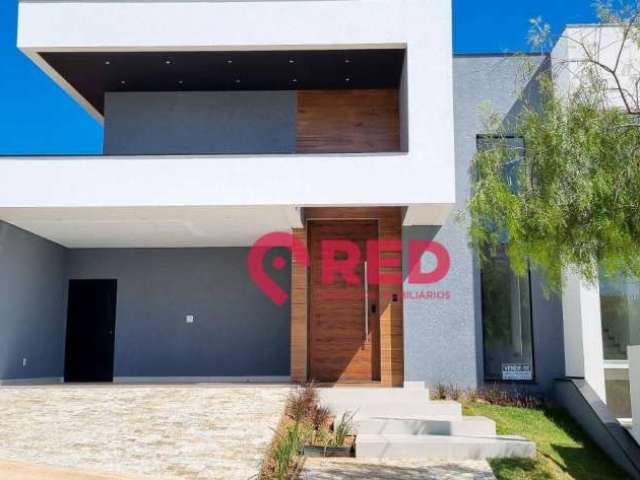 Casa com 3 dormitórios à venda, 165 m² por R$ 1.270.000,00 - Condomínio Ibiti Reserva - Sorocaba/SP