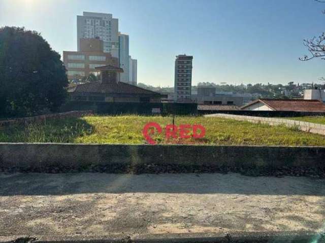 Terreno à venda, 360 m² por R$ 1.150.000,00 - Jardim América - Sorocaba/SP