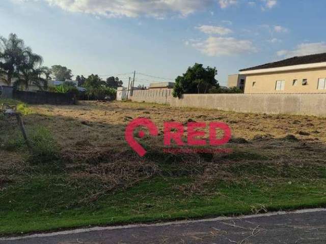 Terreno à venda, 1008 m² por R$ 329.000,00 - Condominio Solar do Bosque - Sorocaba/SP