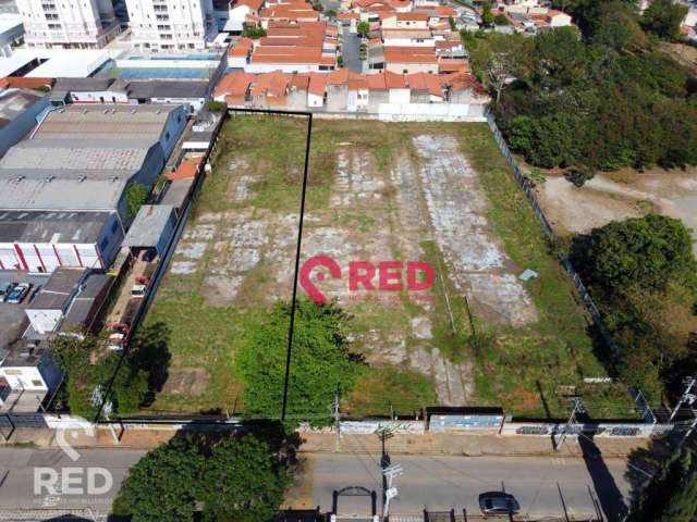 Área à venda, 6894 m² por R$ 10.000.000,00 - Além Ponte - Sorocaba/SP