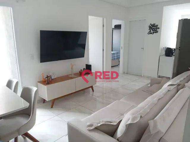 Apartamento com 2 dormitórios à venda, 53 m² por R$ 300.000,00 - Residencial Magnífic Pagliato - Sorocaba/SP