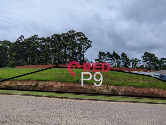 Terreno à venda, 1004 m² por R$ 450.000,00 - Vila da Mata Golf Club - São Roque/SP