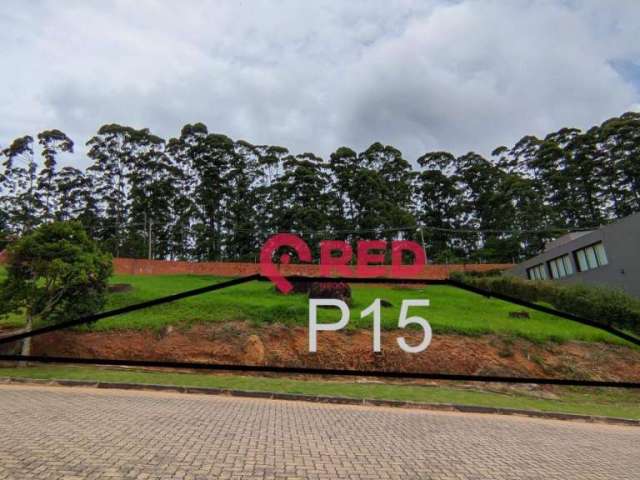 Terreno à venda, 1010 m² por R$ 550.000,00 - Vila da Mata Golf Club - São Roque/SP