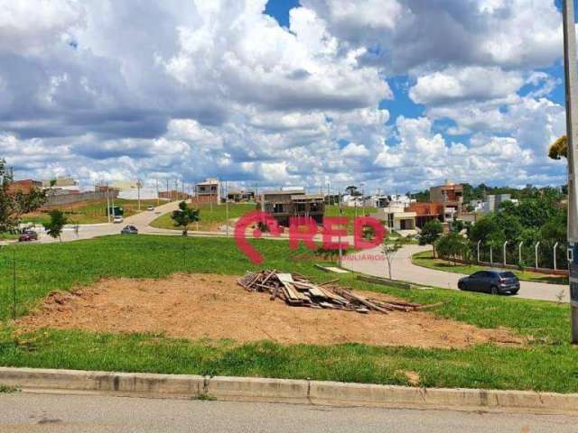 Terreno à venda por R$ 185.000 - Jardim Residencial Villaggio Ipanema I - Sorocaba/SP