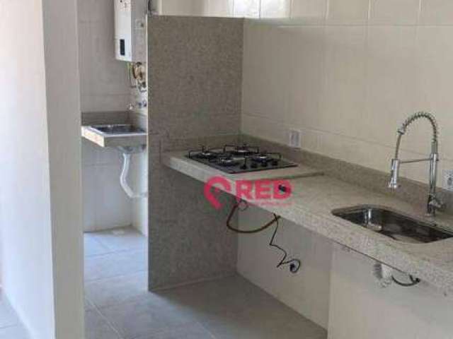 Apartamento com 2 dormitórios à venda por R$ 530.000,00 - Condomínio Residencial Provence - Votorantim/SP