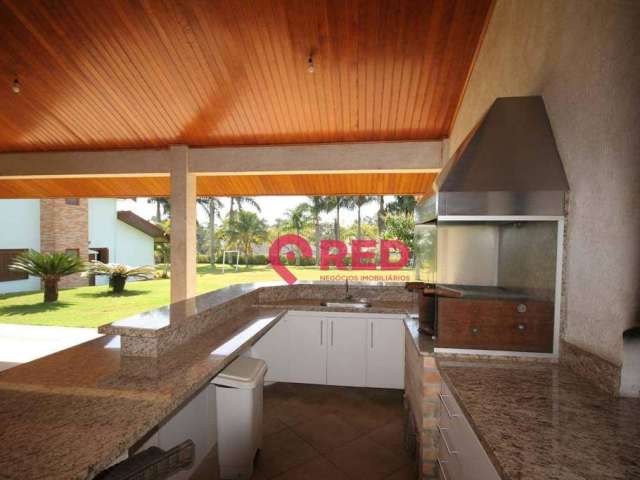 Casa com 4 dormitórios à venda, 353 m² por R$ 1.950.000,00 - Condomínio Vale do Lago - Sorocaba/SP