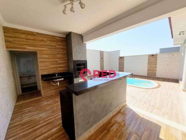 Sobrado com 3 dormitórios à venda, 293 m² por R$ 1.300.000,00 - Golden Park Residence - Sorocaba/SP