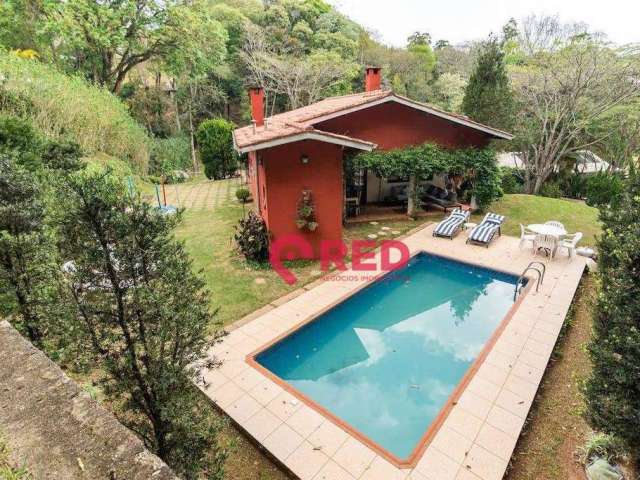 Casa com 3 quartos à venda, 230 m² por R$ 2.280.000 - Porto de Ibiúna - Ibiúna/SP