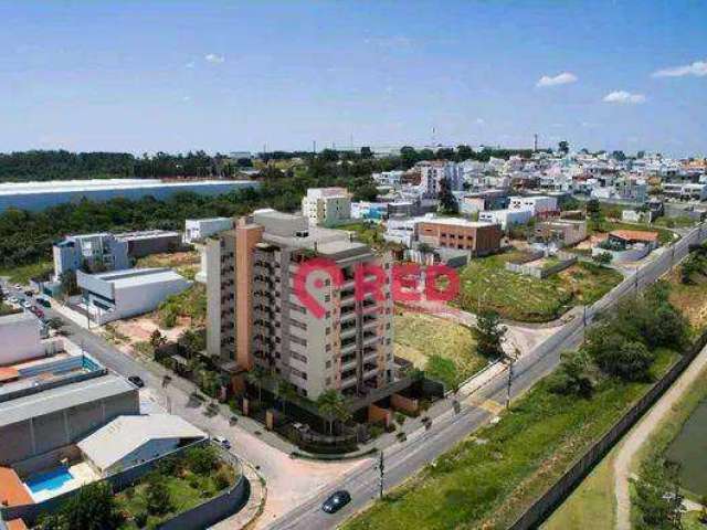 Apartamento com 3 quartos à venda por R$ 504.000 - Condomínio Altos da Boa Vista - Sorocaba/SP