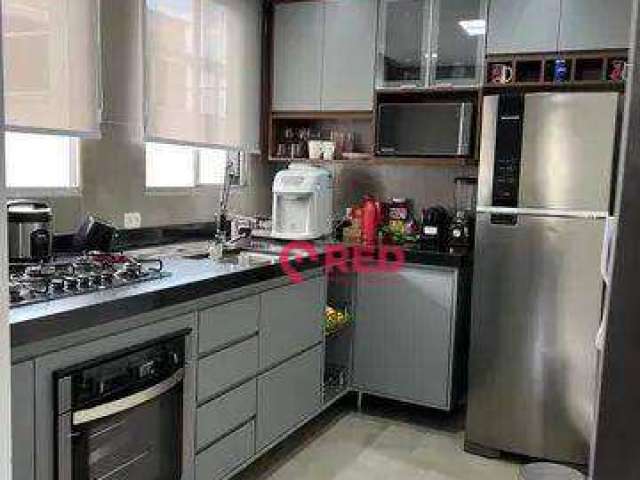 Apartamento Duplex com 2 dormitórios à venda por R$ 400.000,00 - Vila Gabriel - Sorocaba/SP