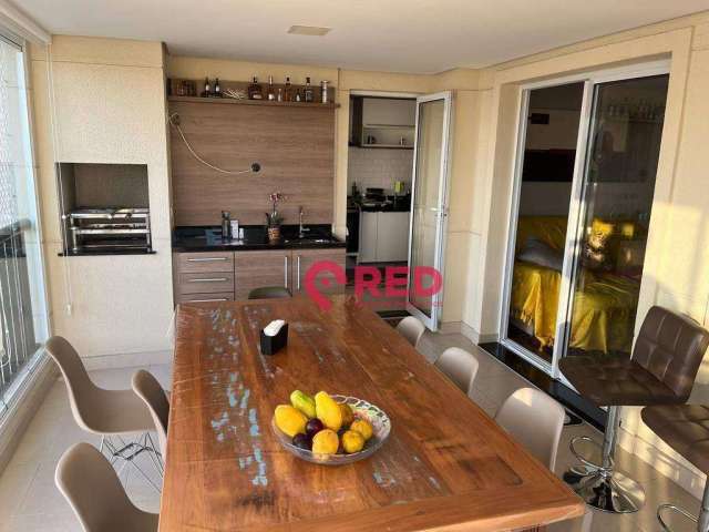 Apartamento com 3 dormitórios à venda, 93 m² por R$ 1.100.000,00 - Parque Mandaqui - São Paulo/SP