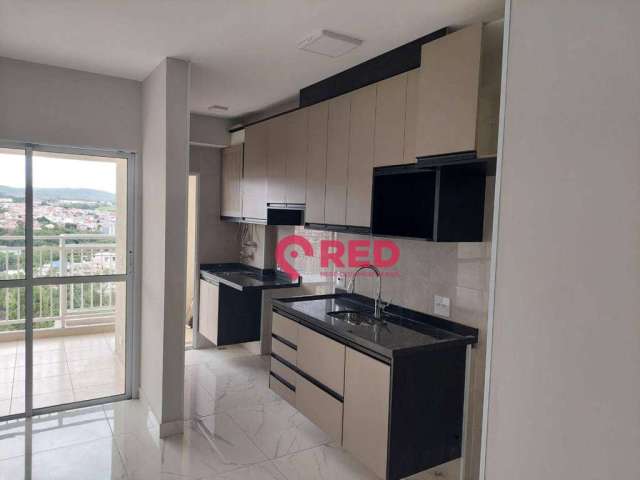 Apartamento com 2 dormitórios à venda, 64 m² por R$ 425.000,00 - Condomínio Residencial Provence - Votorantim/SP