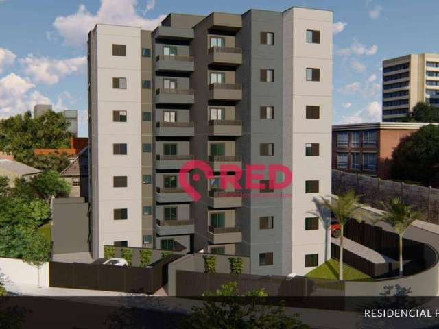 Apartamento com 2 quartos à venda por R$ 295.000 - Central Parque Sorocaba - Sorocaba/SP