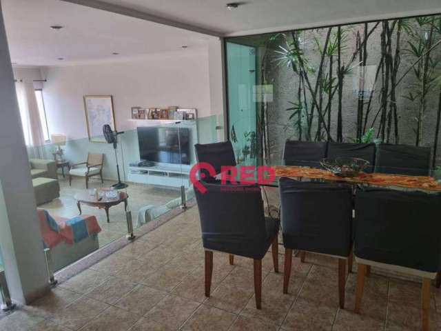 Casa com 5 quartos à venda, 384 m² por R$ 1.850.000 - Parque Campolim - Sorocaba/SP