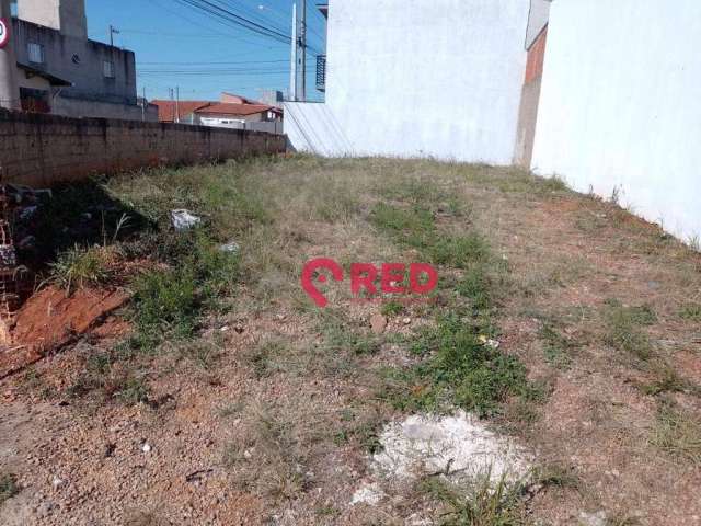 Terreno à venda, 163 m² por R$ 182.000,00 - Wanel Ville - Sorocaba/SP