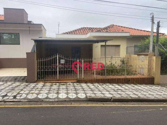 Casa com 1 dormitório à venda por R$ 390.000,00 - Jardim Santa Rosália - Sorocaba/SP