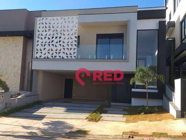 Casa com 3 dormitórios à venda, 205 m² por R$ 1.550.000,00 - Sunlake Spa Residencial - Sorocaba/SP