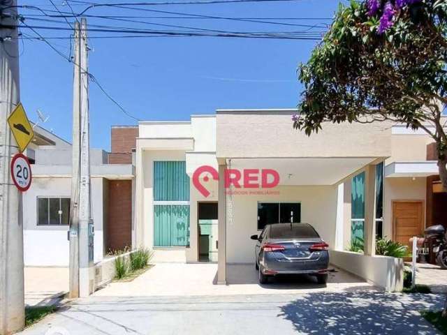 Casa com 3 quartos à venda, 109 m² por R$ 630.000 - Horto Florestal - Sorocaba/SP