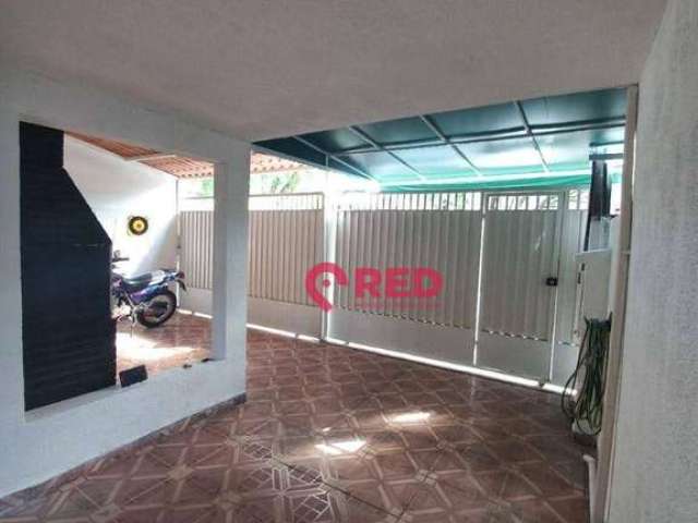 Casa com 2 dormitórios à venda, 85 m² por R$ 269.000,00 - Jardim Topázio - Sorocaba/SP