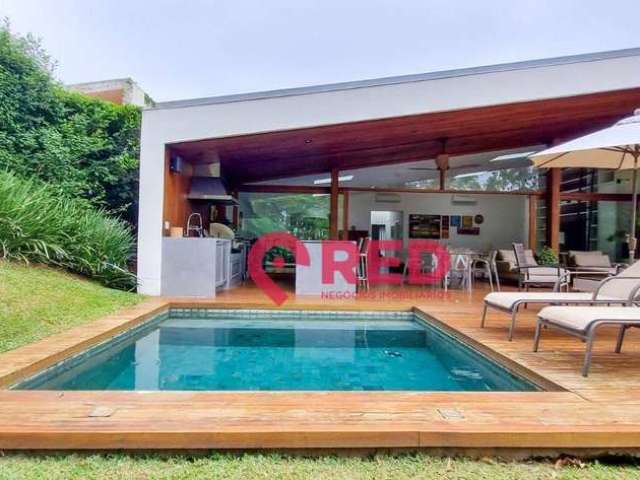 Casa térrea na Vila Fasano com 5 quartos à venda, 420 m² por R$ 12.500.000 - Fazenda Boa Vista - Porto Feliz/SP