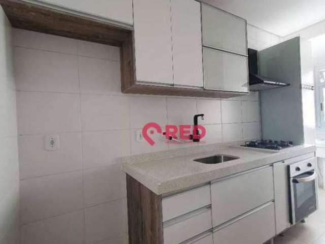 Apartamento com 2 dormitórios à venda por R$ 315.000 - Condomínio Bosque São Paulo - Sorocaba/SP