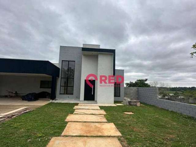 Casa com 3 dormitórios à venda, 300 m² por R$ 1.800.000,00 - Condomínio Village Ipanema II - Araçoiaba da Serra/SP