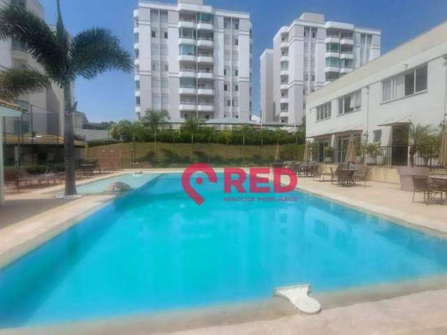 Apartamento com 3 dormitórios à venda, 80 m² por R$ 570.000,00 - Nature Residencial Clube - Sorocaba/SP