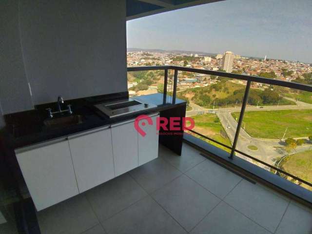 Apartamento com 2 dormitórios, 85 m² - venda por R$ 798.000,00 ou aluguel por R$ 4.267,00/mês - Parque Campolim - Votorantim/SP